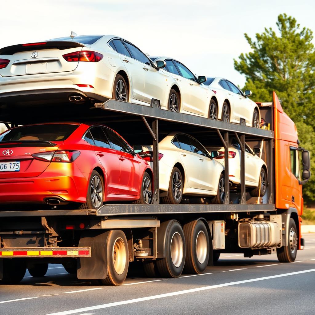 Car & Bike Transportation