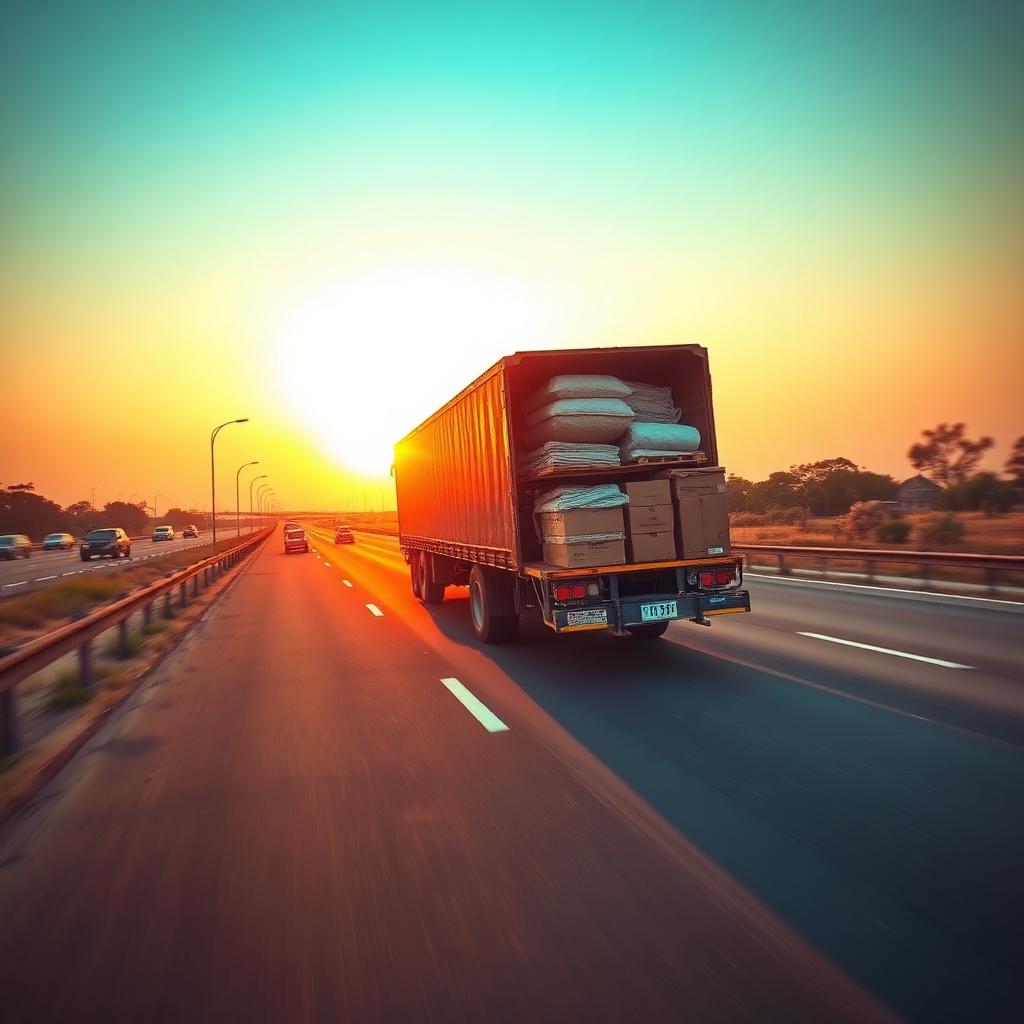 Domestic Shifting Services