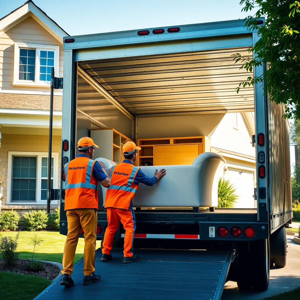 Local Shifting Services