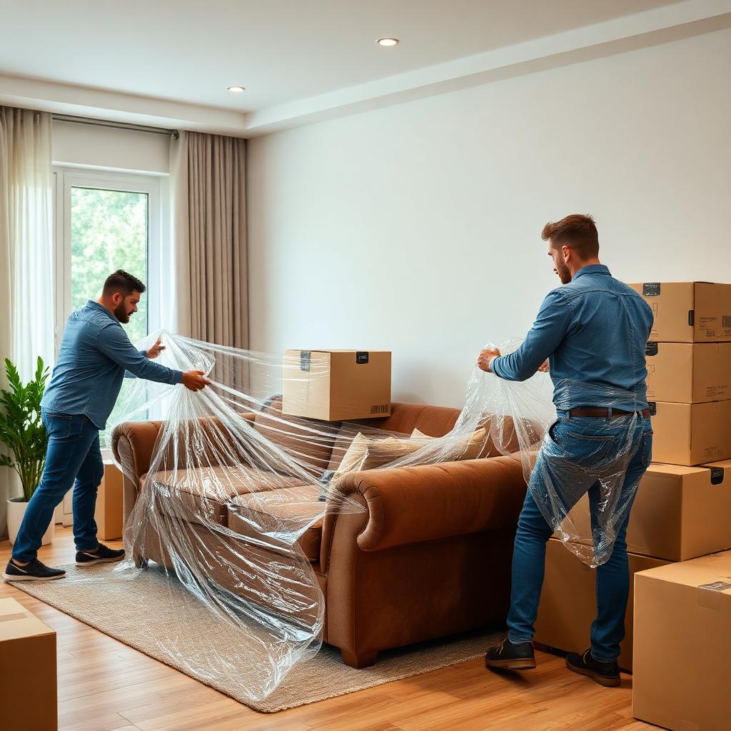 Packing & Unpacking Services
