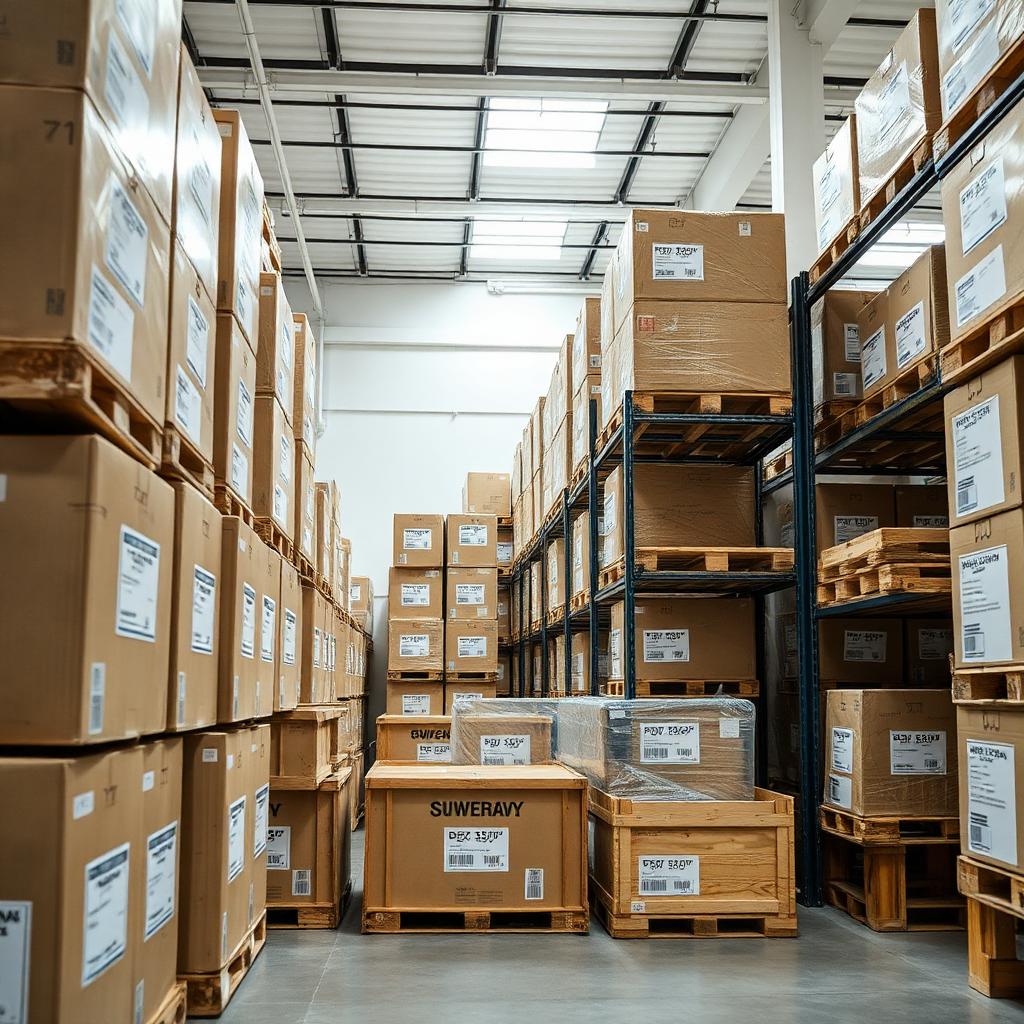 Warehouse & Storage Solutions